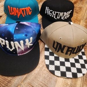 Child's Snapback Hats